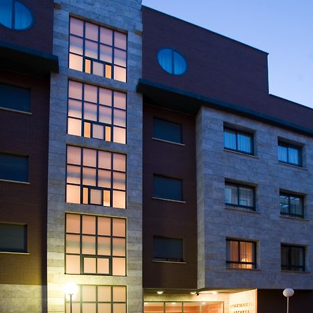 Aparthotel Mm Badajoz Extérieur photo
