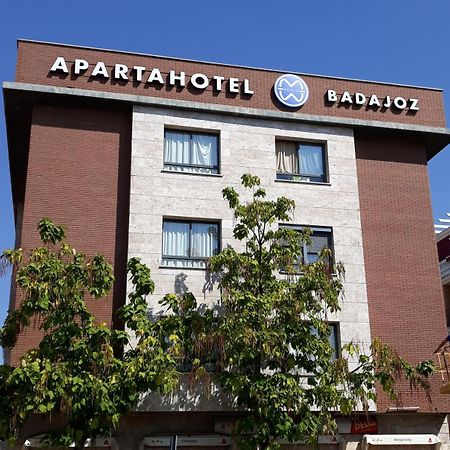 Aparthotel Mm Badajoz Extérieur photo