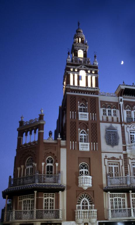 Aparthotel Mm Badajoz Extérieur photo