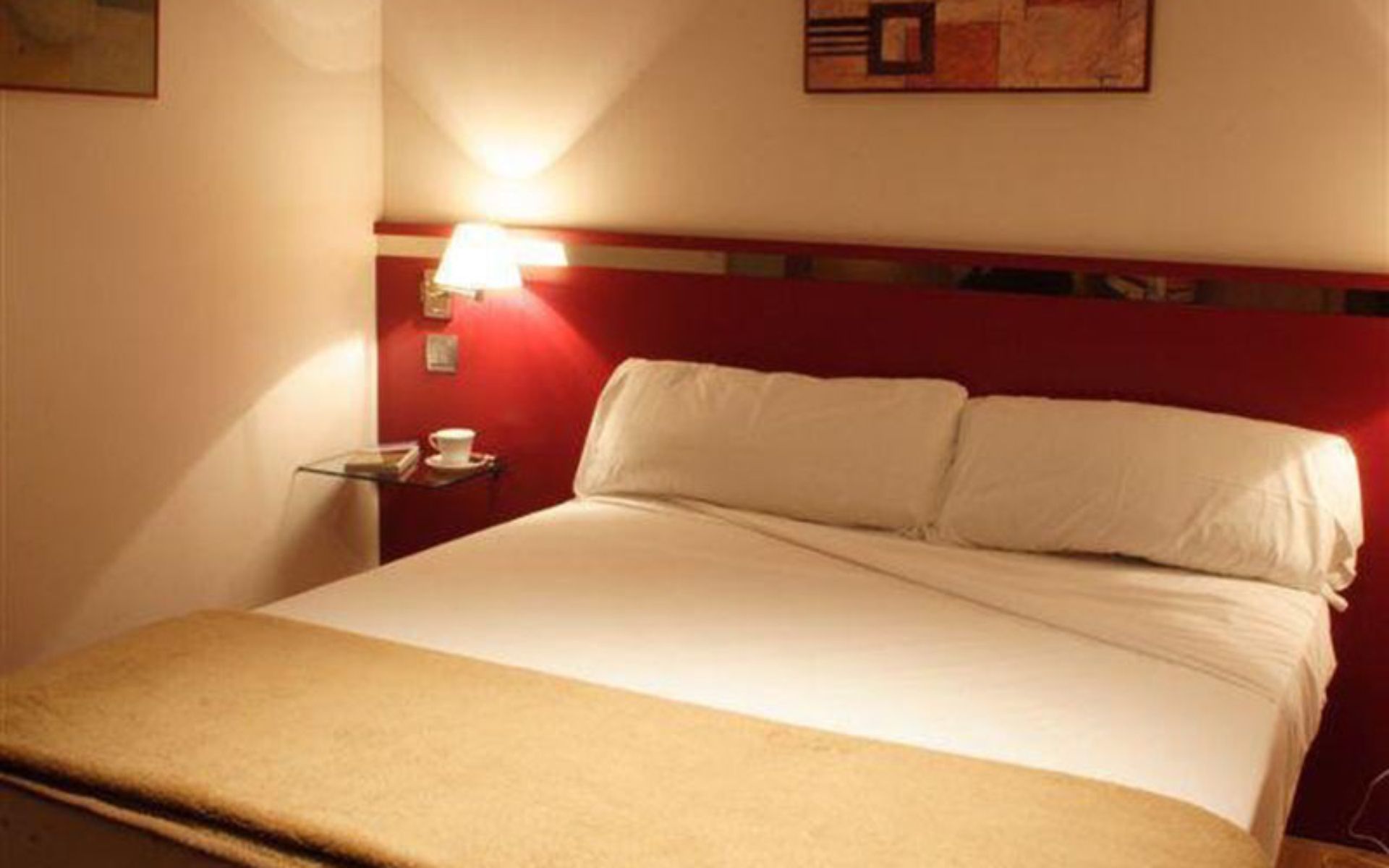 Aparthotel Mm Badajoz Chambre photo