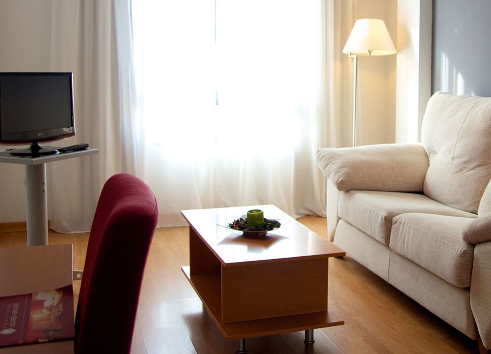 Aparthotel Mm Badajoz Extérieur photo