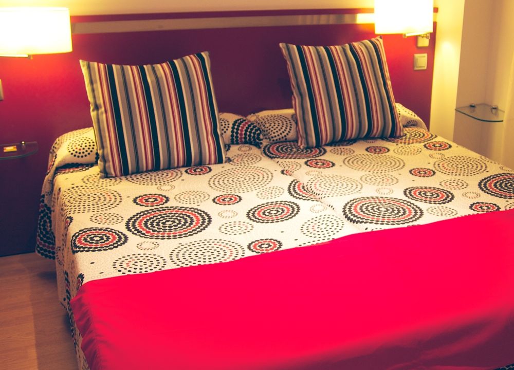 Aparthotel Mm Badajoz Extérieur photo