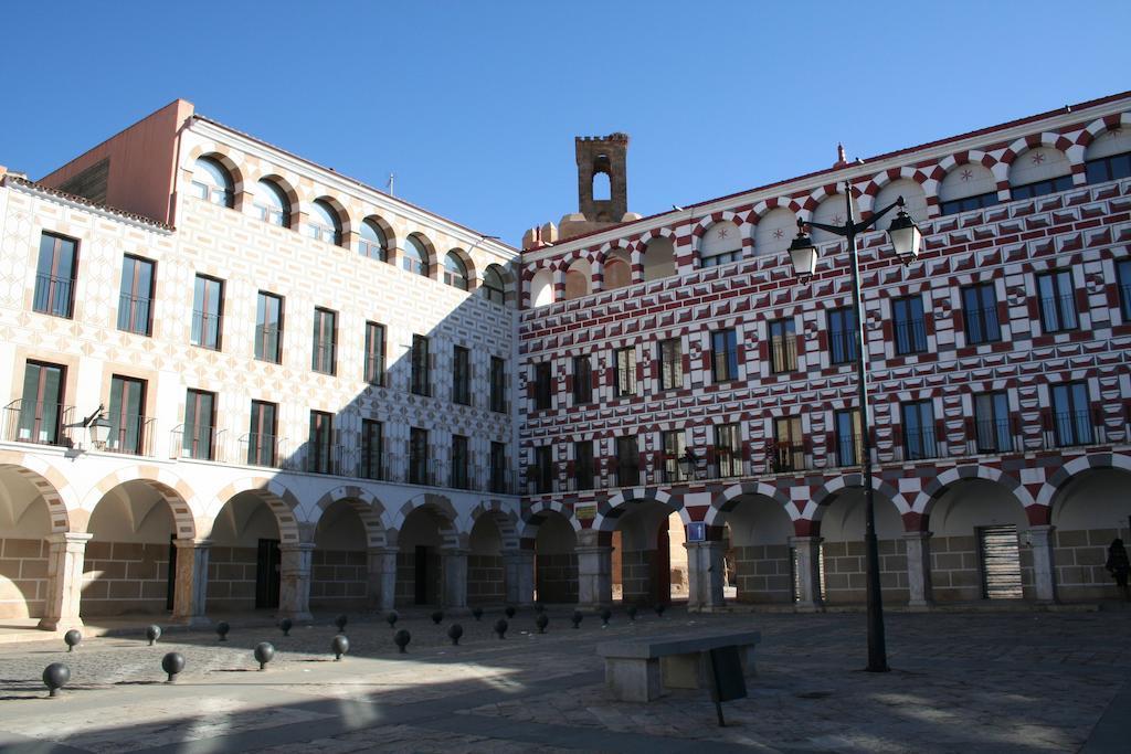 Aparthotel Mm Badajoz Extérieur photo